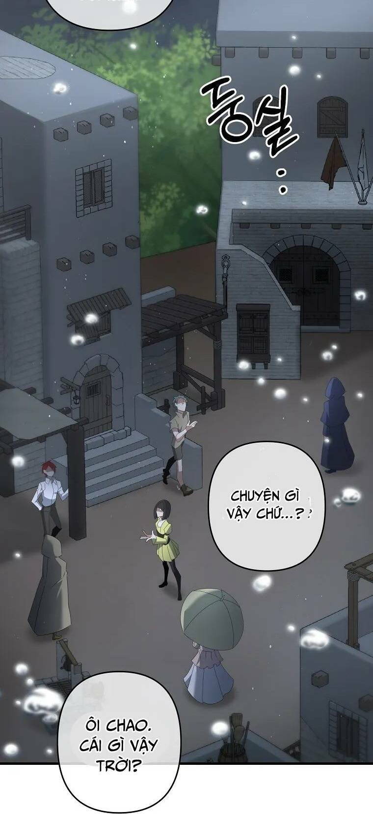 Bậc Thầy Kiếm Sĩ Lười Biếng - Chapter 52 - Page 34