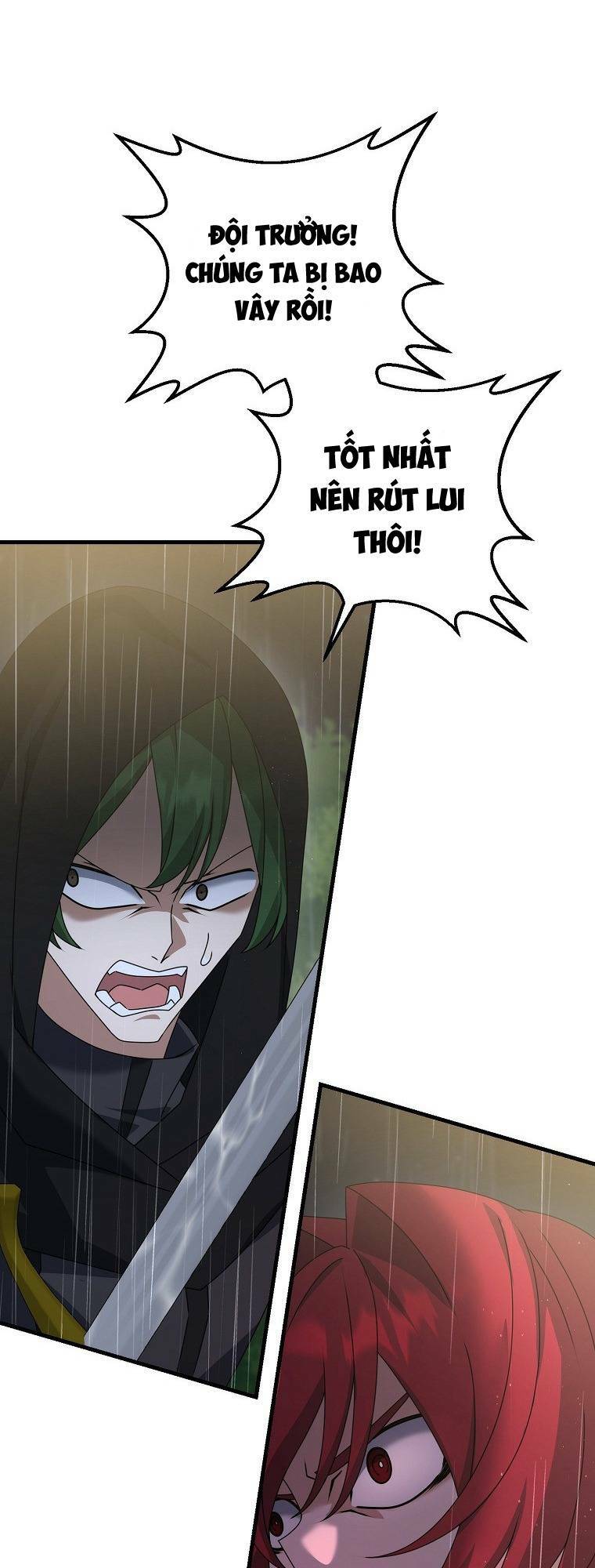 Bậc Thầy Kiếm Sĩ Lười Biếng - Chapter 52 - Page 8