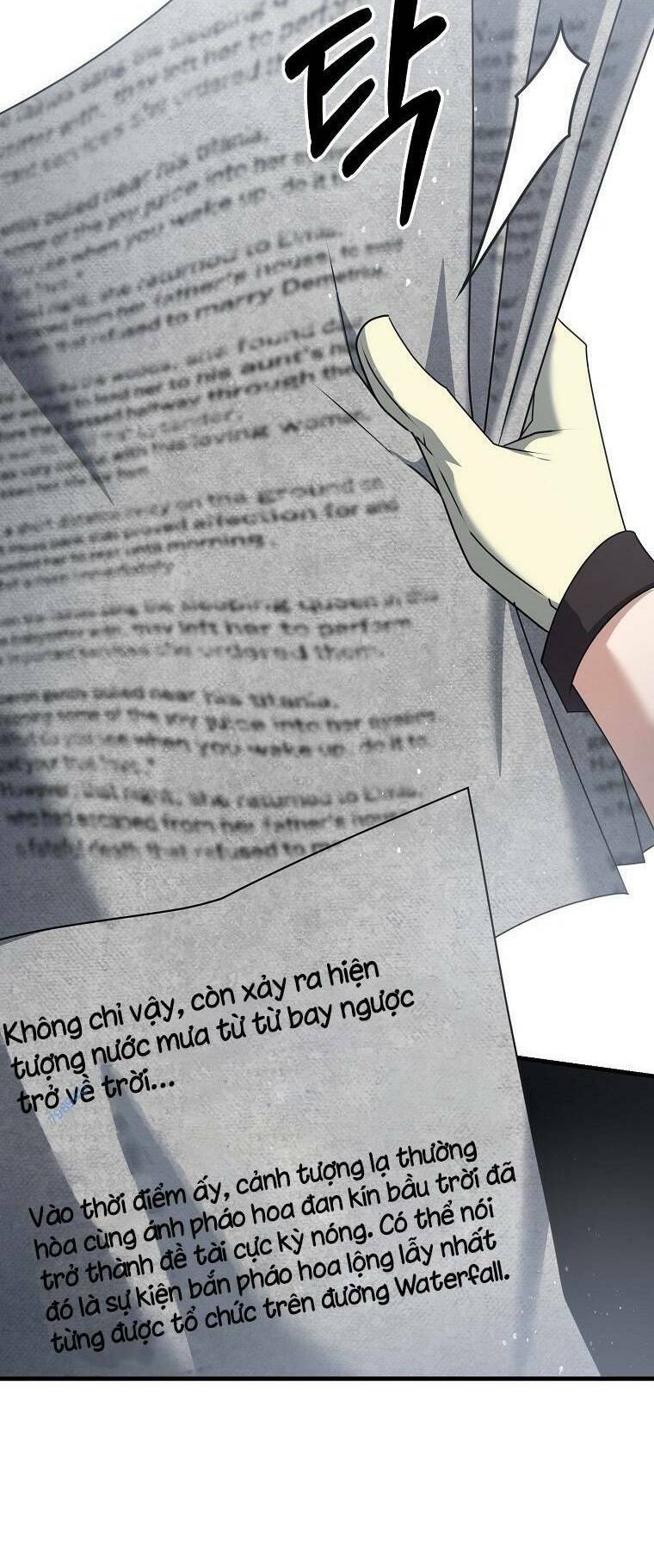 Bậc Thầy Kiếm Sĩ Lười Biếng - Chapter 53 - Page 32