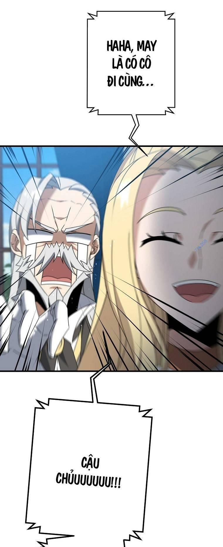 Bậc Thầy Kiếm Sĩ Lười Biếng - Chapter 54 - Page 9