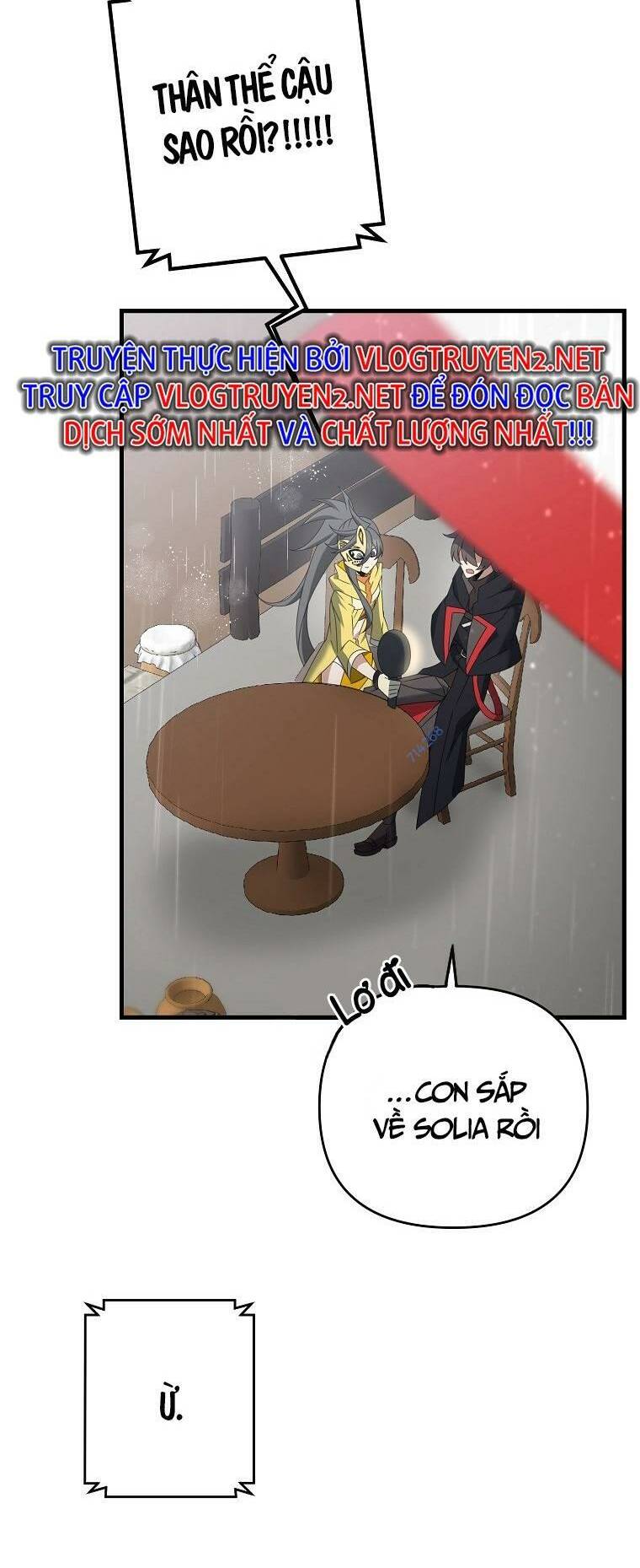 Bậc Thầy Kiếm Sĩ Lười Biếng - Chapter 54 - Page 10