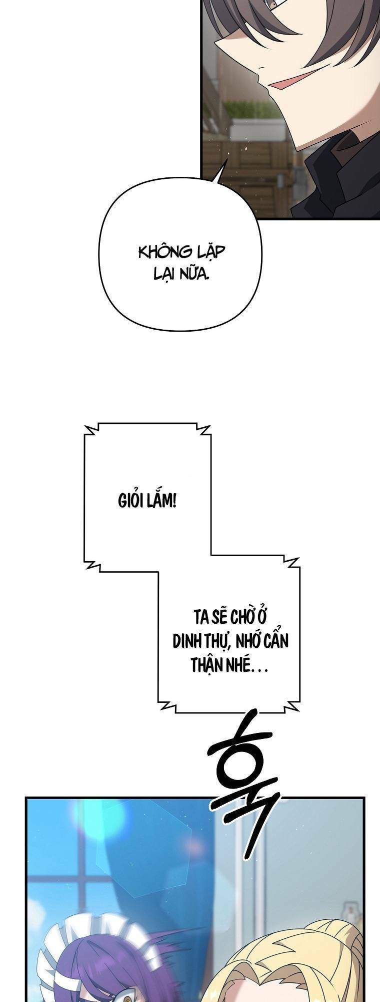 Bậc Thầy Kiếm Sĩ Lười Biếng - Chapter 54 - Page 12