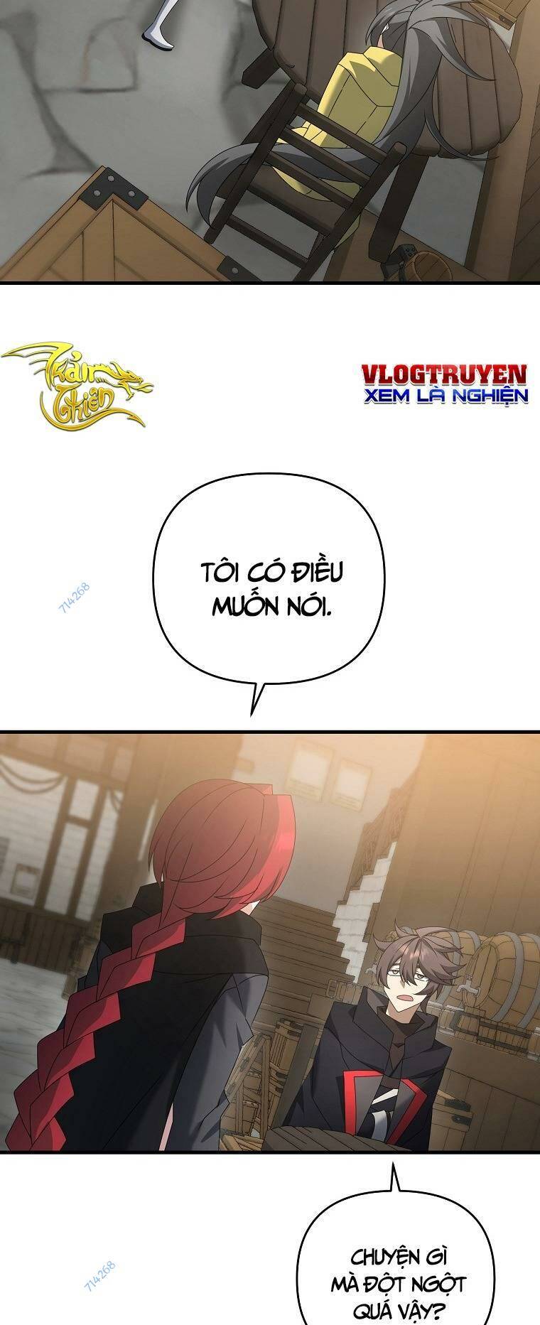 Bậc Thầy Kiếm Sĩ Lười Biếng - Chapter 54 - Page 33