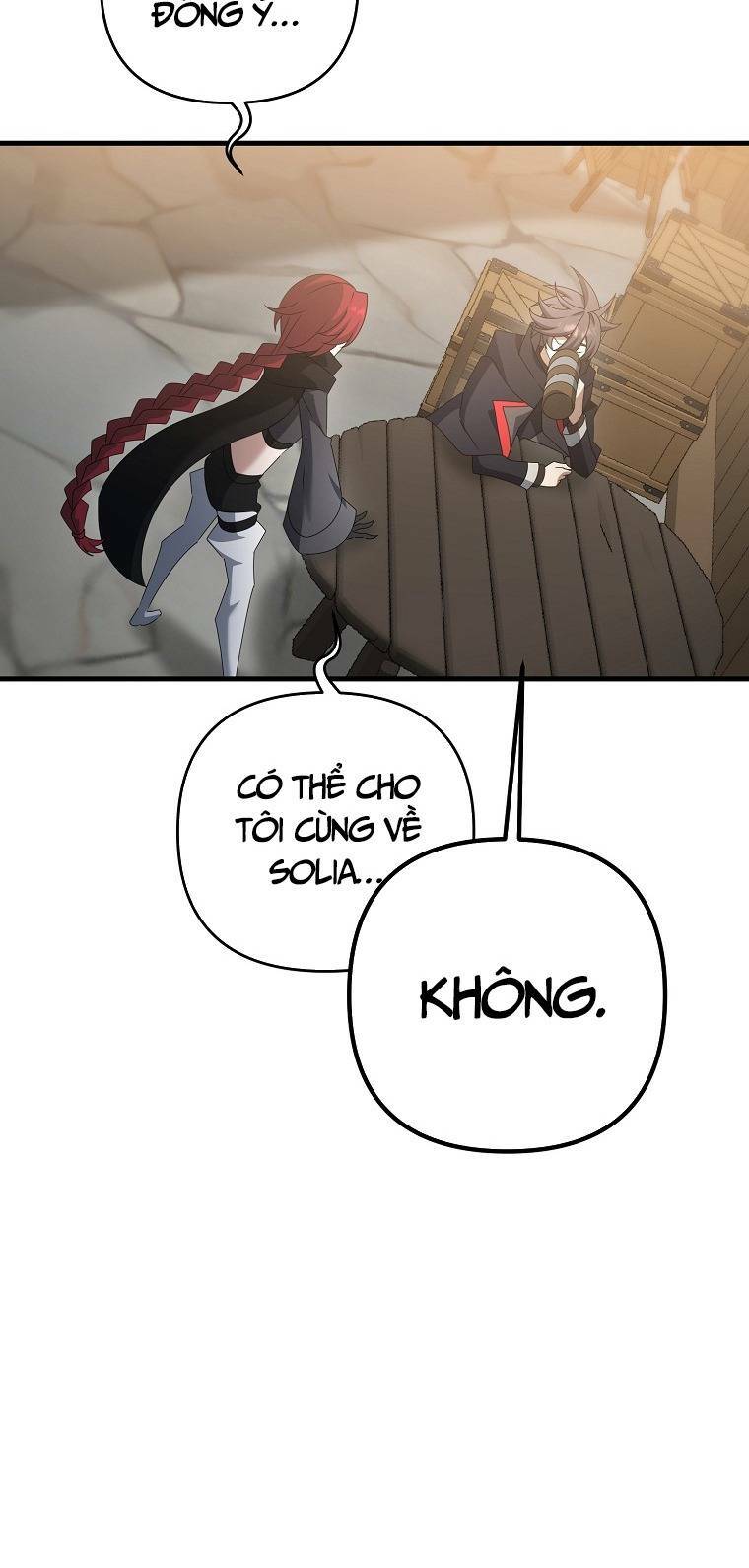 Bậc Thầy Kiếm Sĩ Lười Biếng - Chapter 54 - Page 37