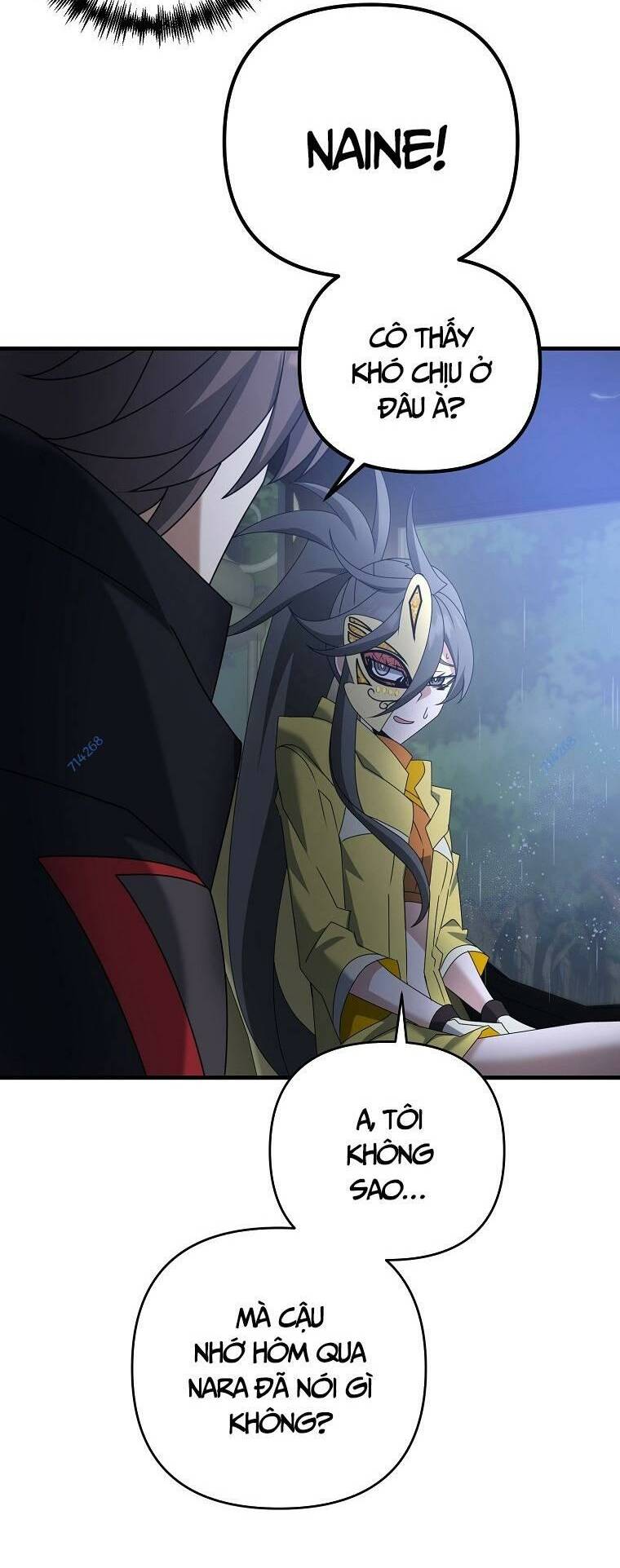 Bậc Thầy Kiếm Sĩ Lười Biếng - Chapter 54 - Page 49