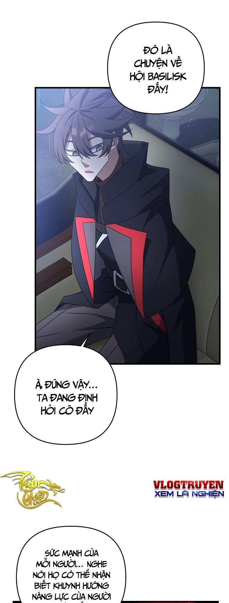 Bậc Thầy Kiếm Sĩ Lười Biếng - Chapter 54 - Page 50