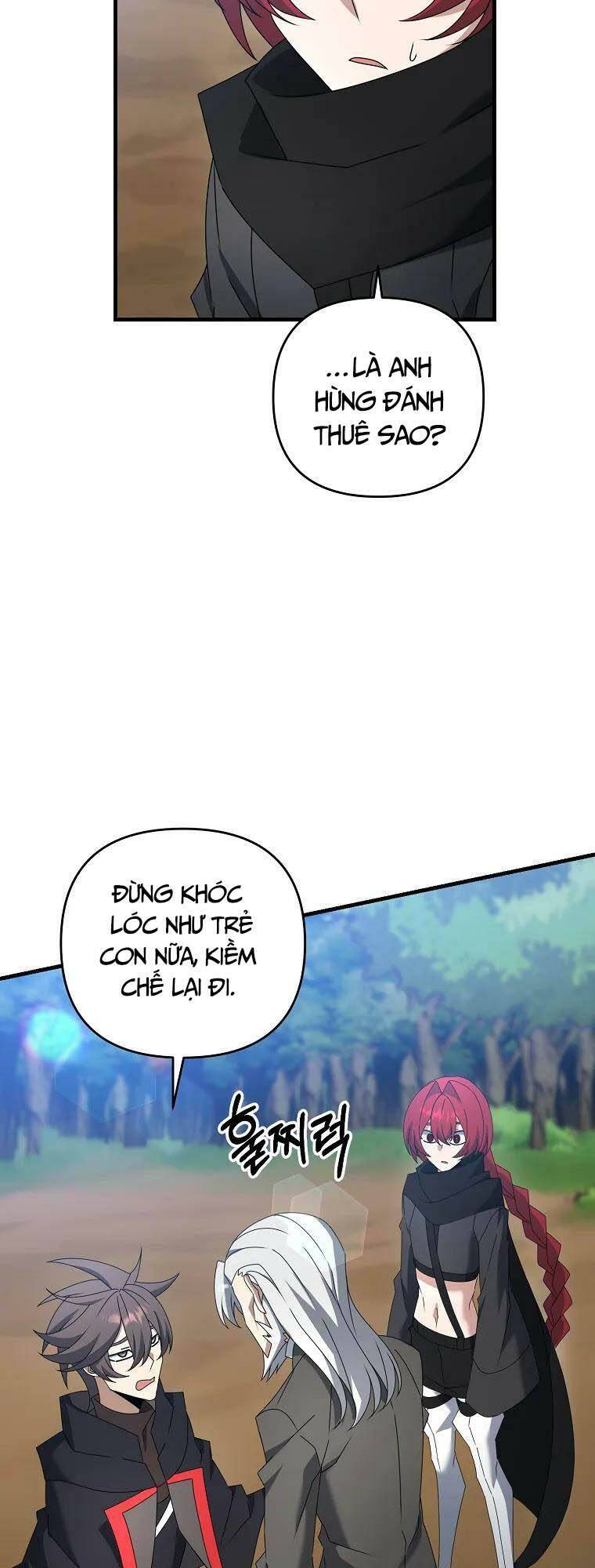 Bậc Thầy Kiếm Sĩ Lười Biếng - Chapter 55 - Page 18