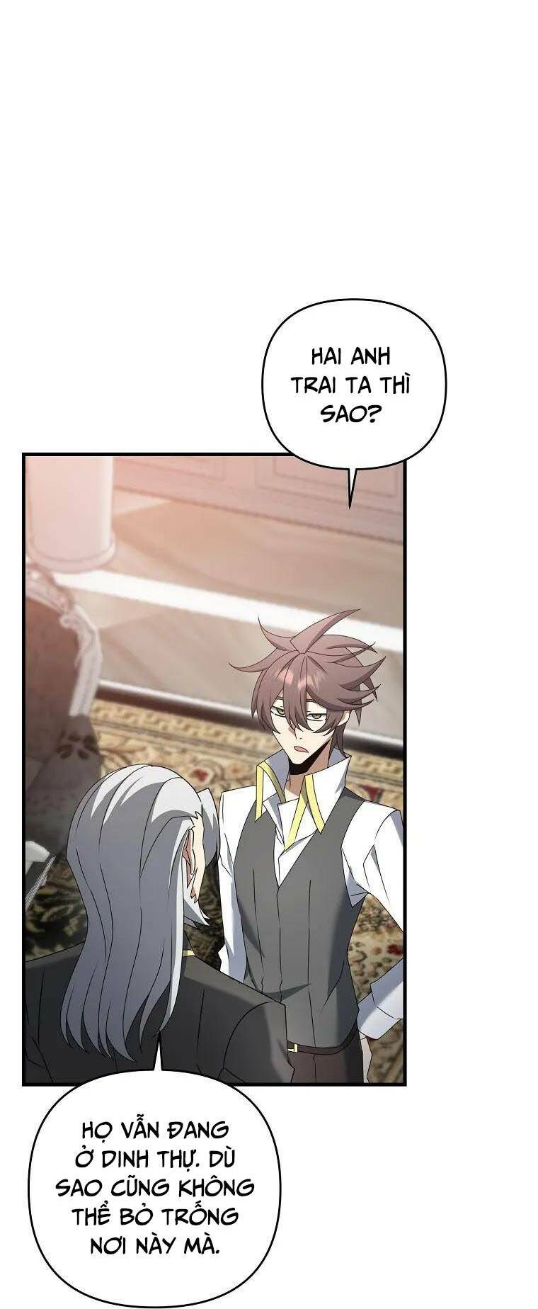 Bậc Thầy Kiếm Sĩ Lười Biếng - Chapter 55 - Page 31