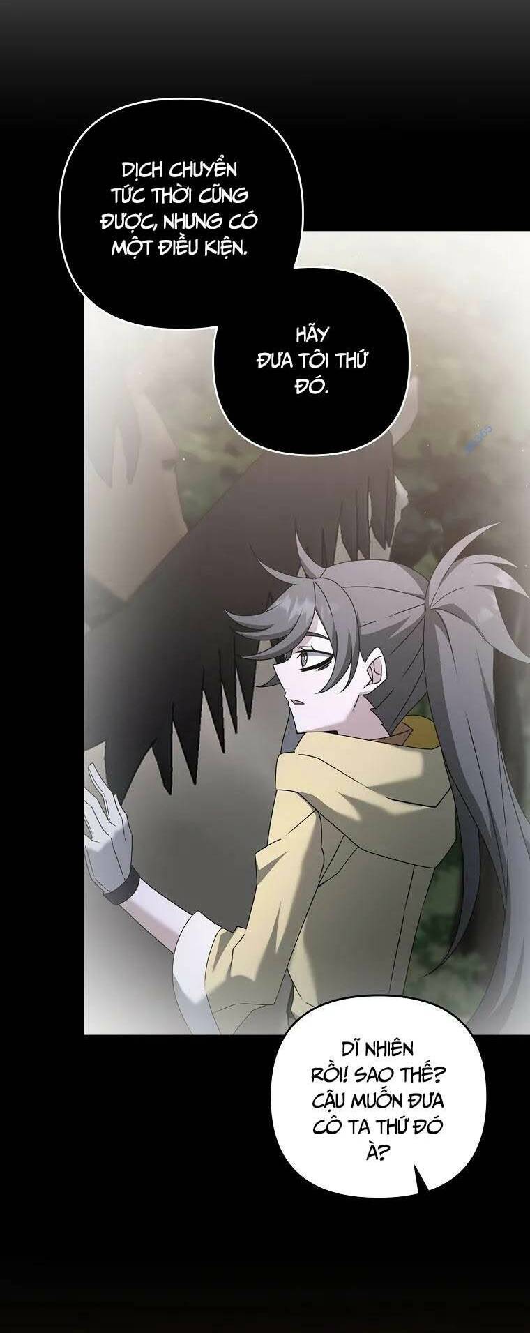 Bậc Thầy Kiếm Sĩ Lười Biếng - Chapter 55 - Page 54