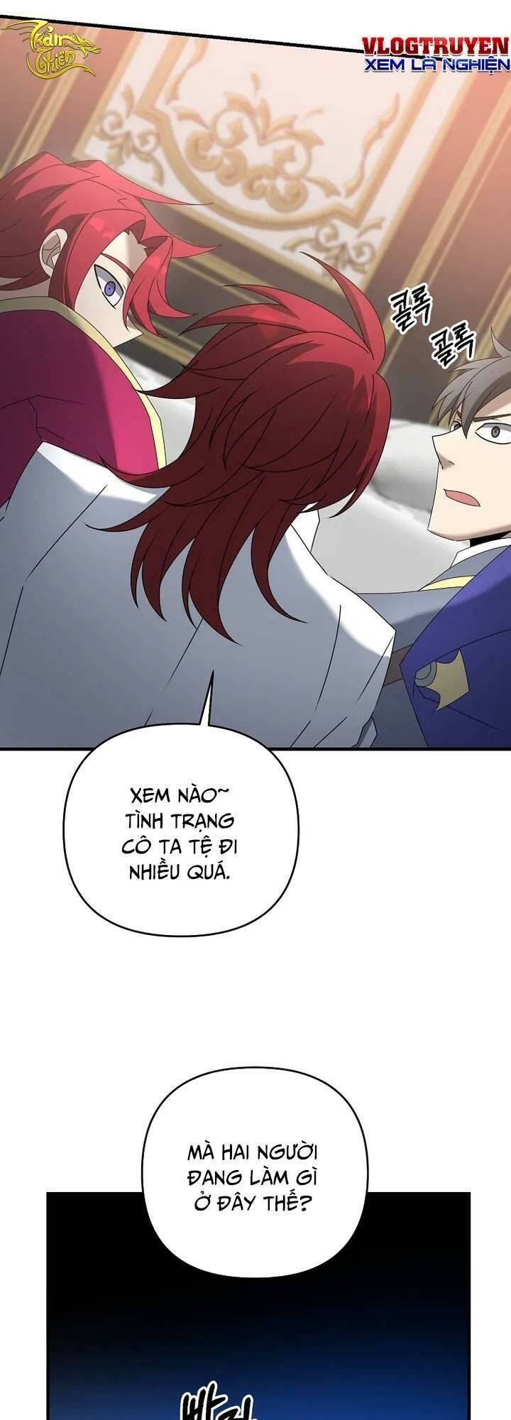 Bậc Thầy Kiếm Sĩ Lười Biếng - Chapter 56 - Page 29