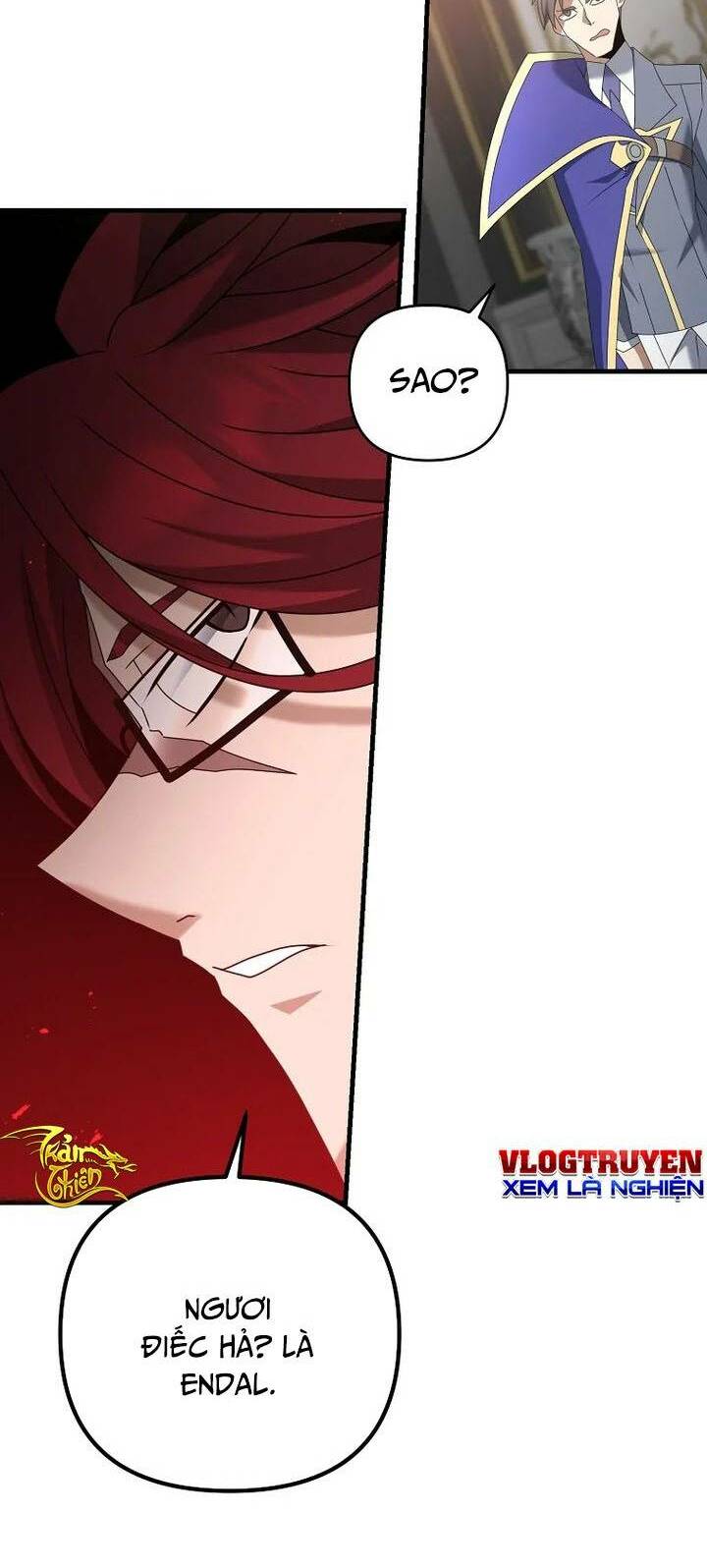 Bậc Thầy Kiếm Sĩ Lười Biếng - Chapter 56 - Page 35