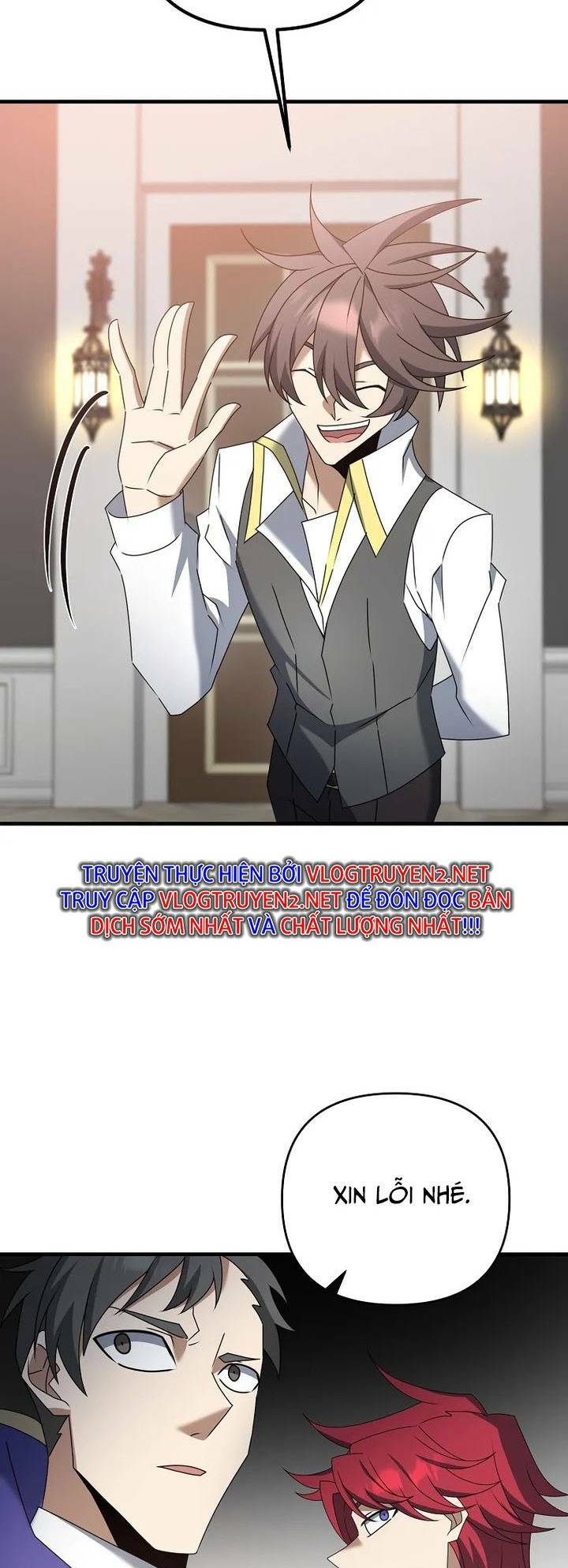 Bậc Thầy Kiếm Sĩ Lười Biếng - Chapter 56 - Page 41