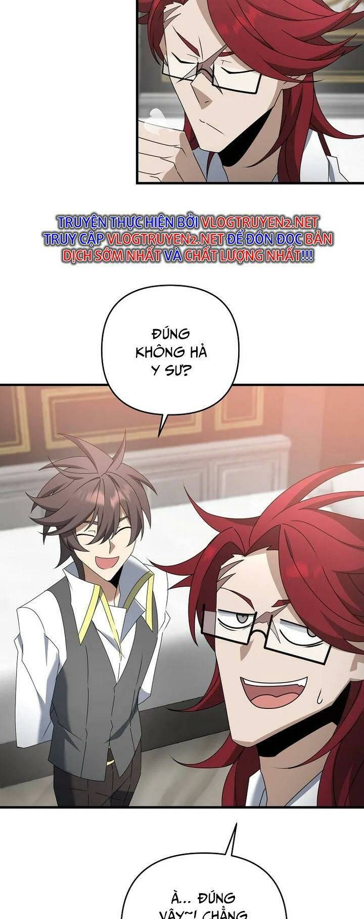 Bậc Thầy Kiếm Sĩ Lười Biếng - Chapter 56 - Page 44