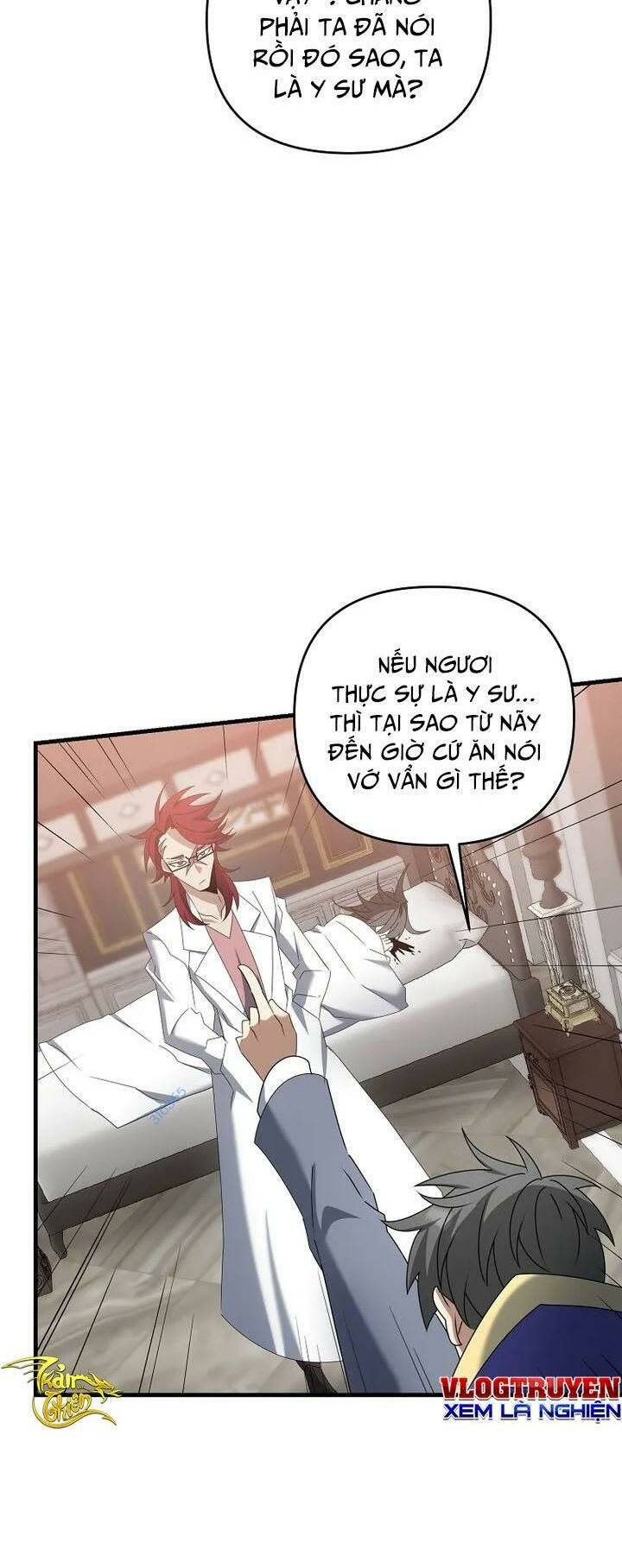 Bậc Thầy Kiếm Sĩ Lười Biếng - Chapter 56 - Page 45