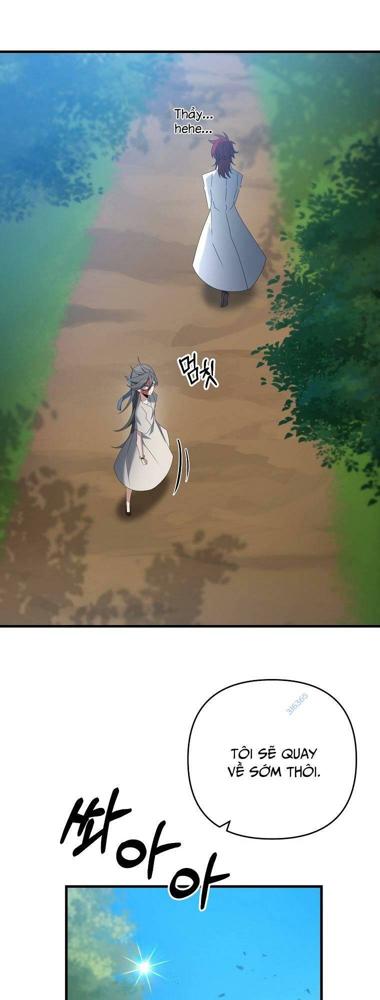 Bậc Thầy Kiếm Sĩ Lười Biếng - Chapter 57 - Page 35