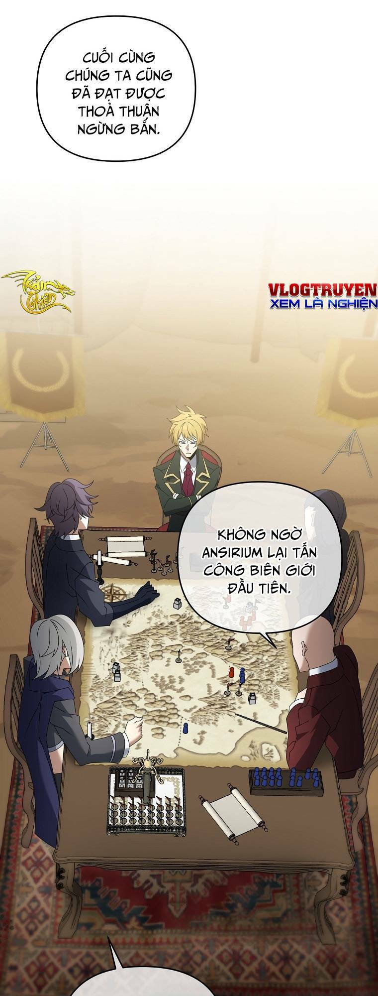 Bậc Thầy Kiếm Sĩ Lười Biếng - Chapter 57 - Page 38