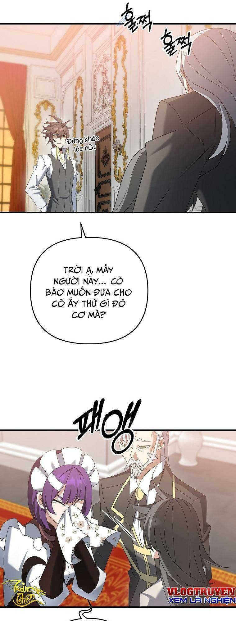 Bậc Thầy Kiếm Sĩ Lười Biếng - Chapter 57 - Page 7