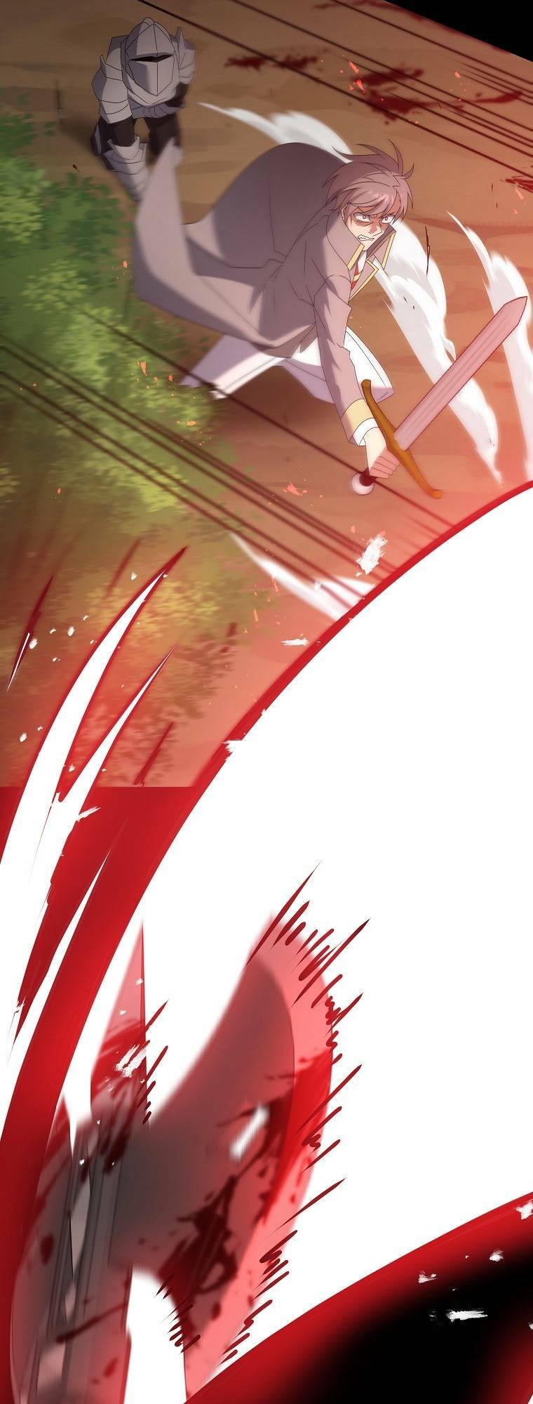 Bậc Thầy Kiếm Sĩ Lười Biếng - Chapter 58 - Page 12