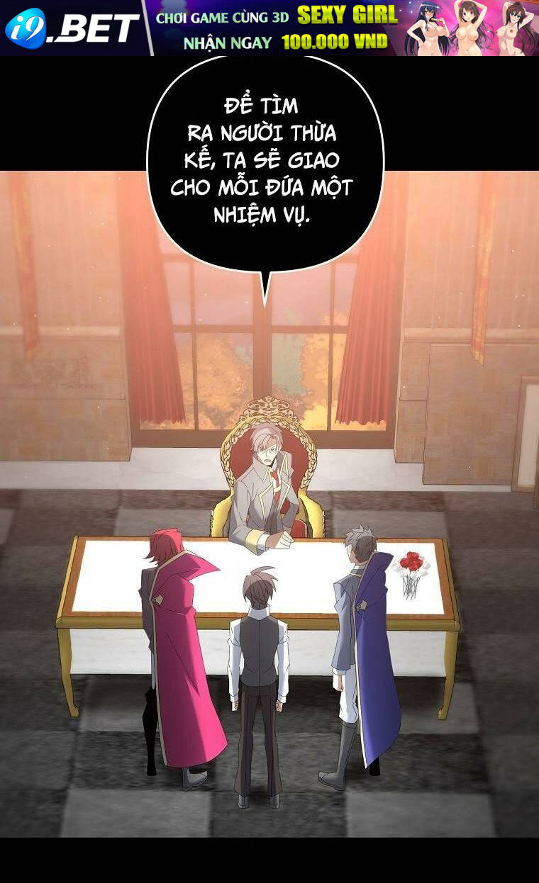 Bậc Thầy Kiếm Sĩ Lười Biếng - Chapter 58 - Page 25