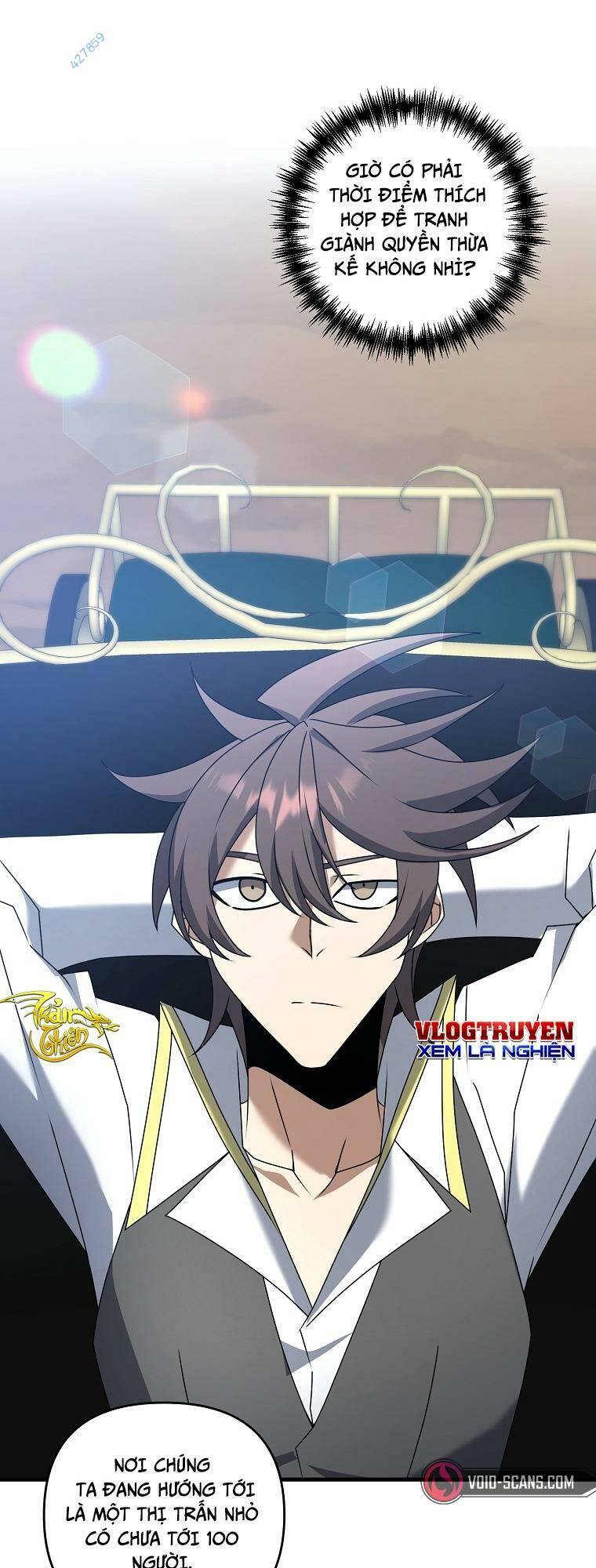 Bậc Thầy Kiếm Sĩ Lười Biếng - Chapter 58 - Page 30