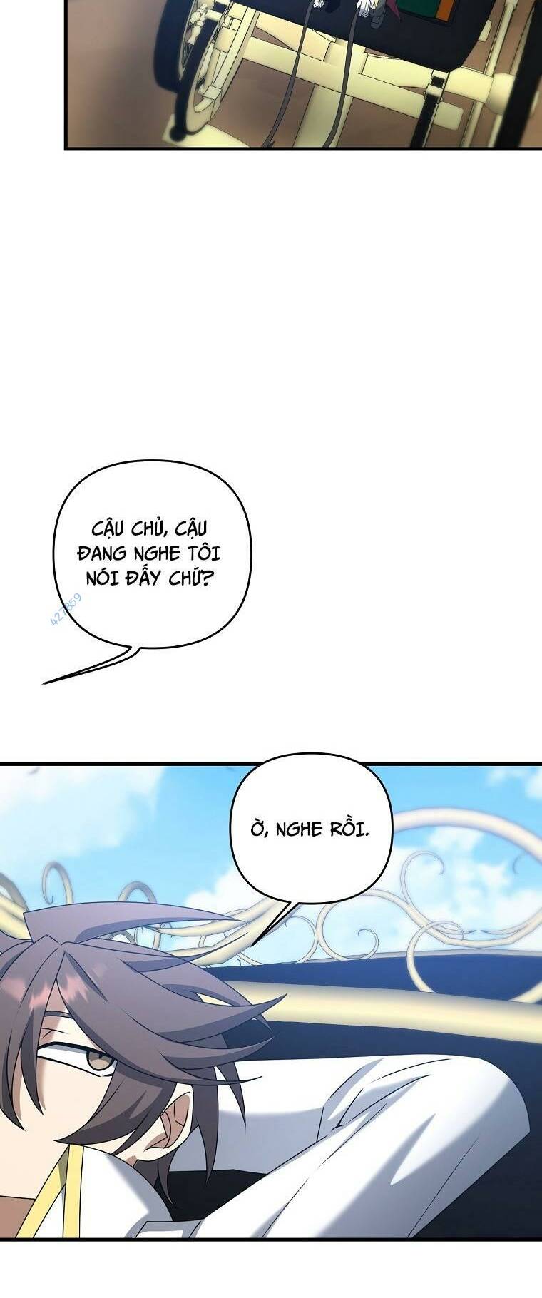 Bậc Thầy Kiếm Sĩ Lười Biếng - Chapter 58 - Page 32