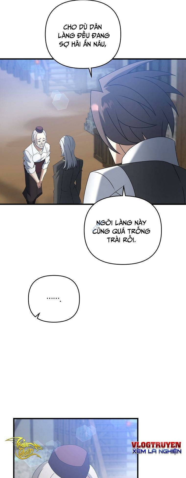 Bậc Thầy Kiếm Sĩ Lười Biếng - Chapter 58 - Page 46