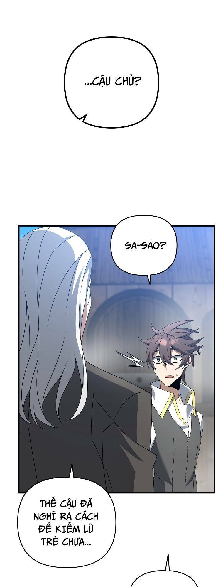 Bậc Thầy Kiếm Sĩ Lười Biếng - Chapter 58 - Page 64