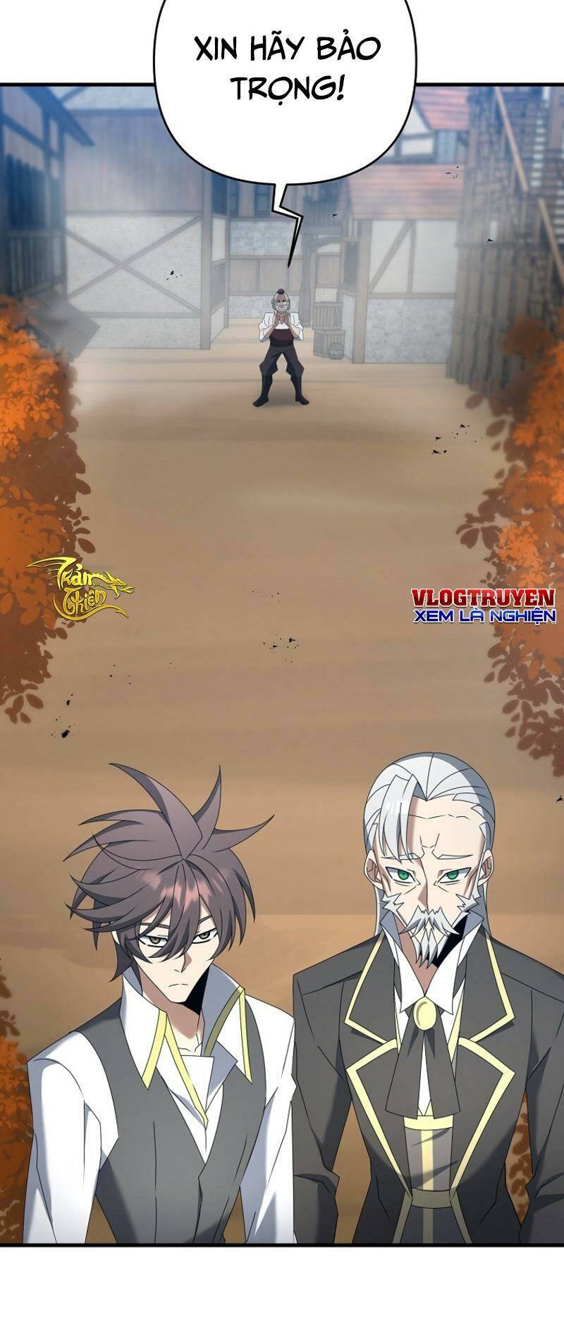 Bậc Thầy Kiếm Sĩ Lười Biếng - Chapter 59 - Page 9