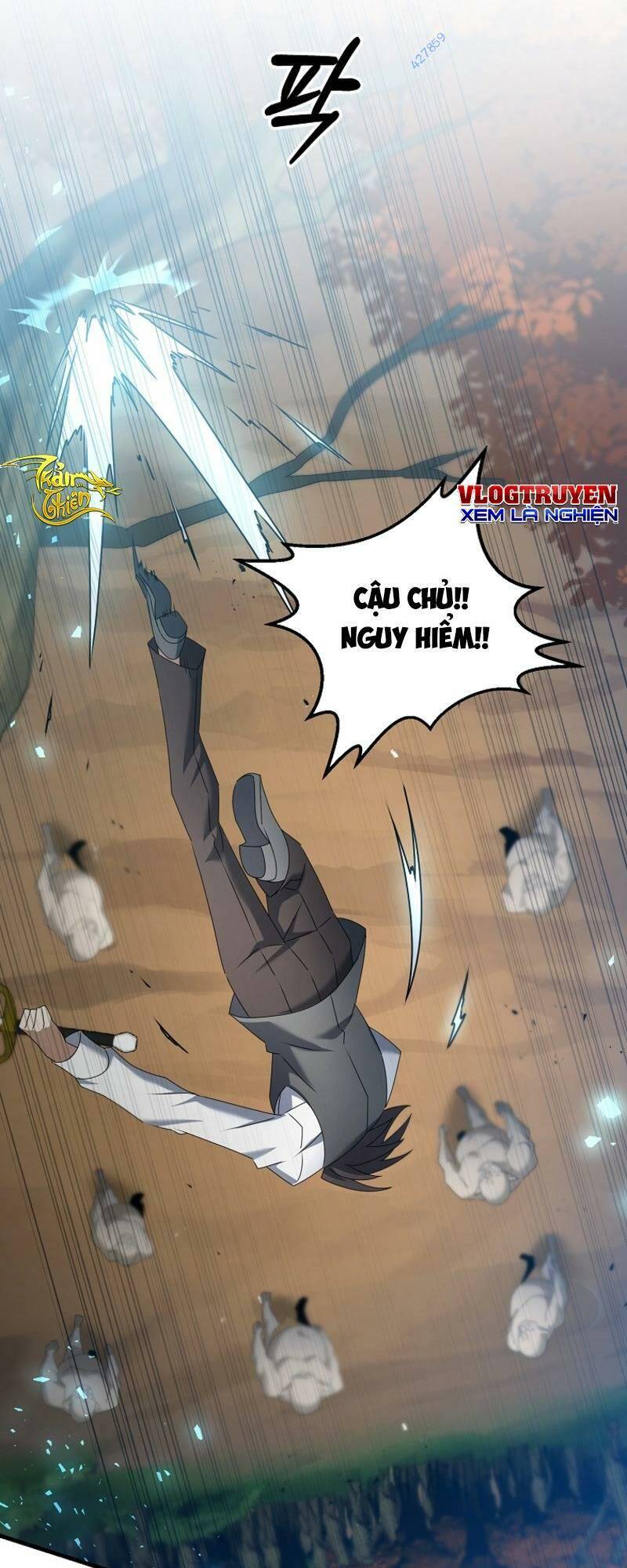 Bậc Thầy Kiếm Sĩ Lười Biếng - Chapter 59 - Page 15