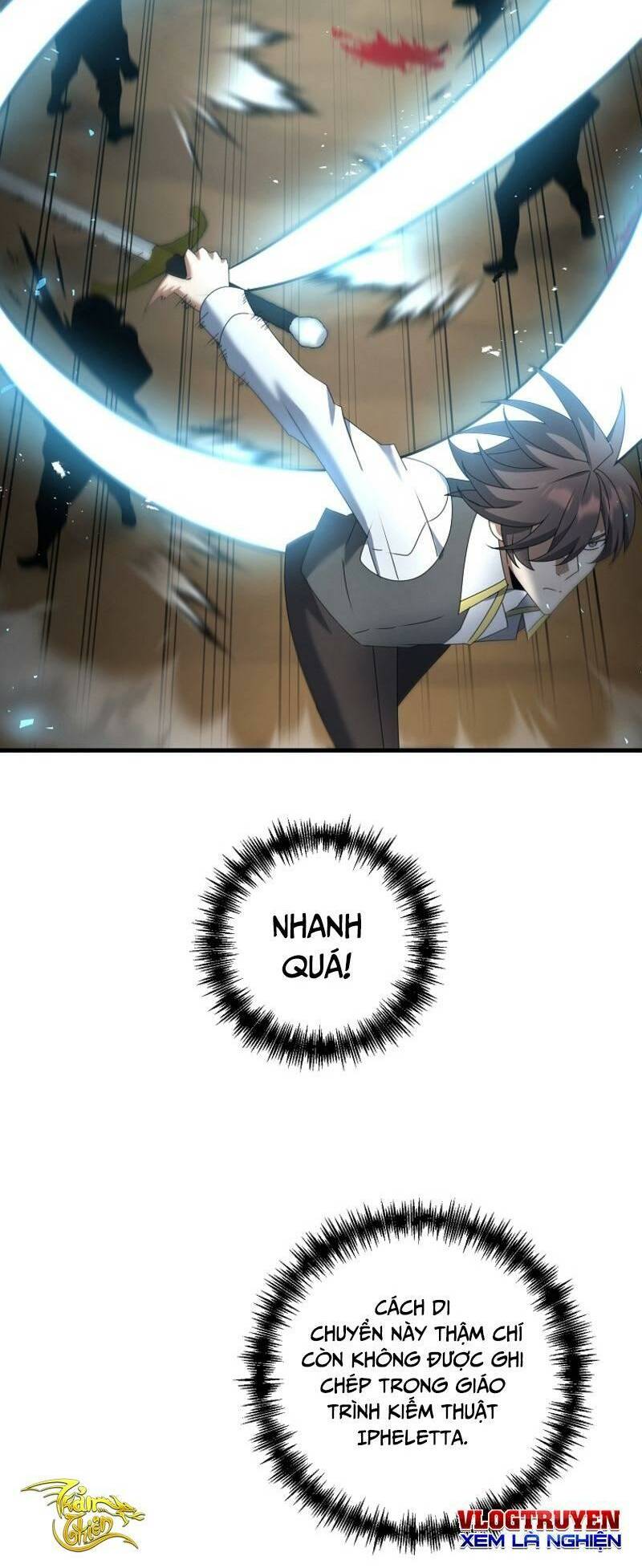 Bậc Thầy Kiếm Sĩ Lười Biếng - Chapter 59 - Page 17