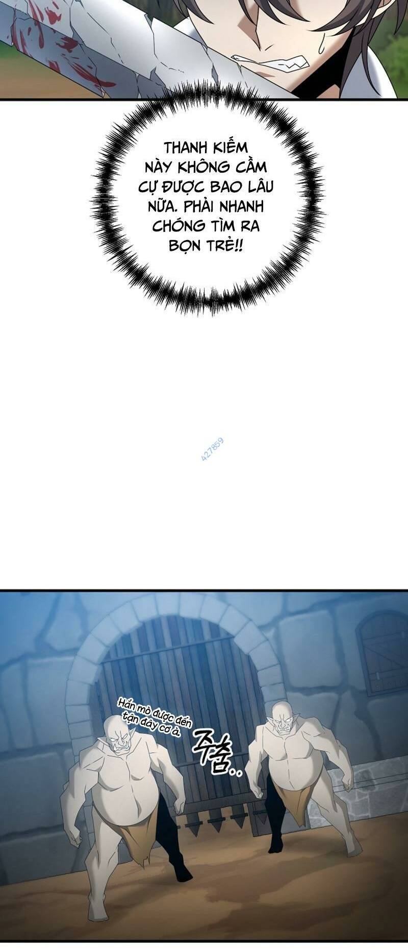 Bậc Thầy Kiếm Sĩ Lười Biếng - Chapter 59 - Page 31