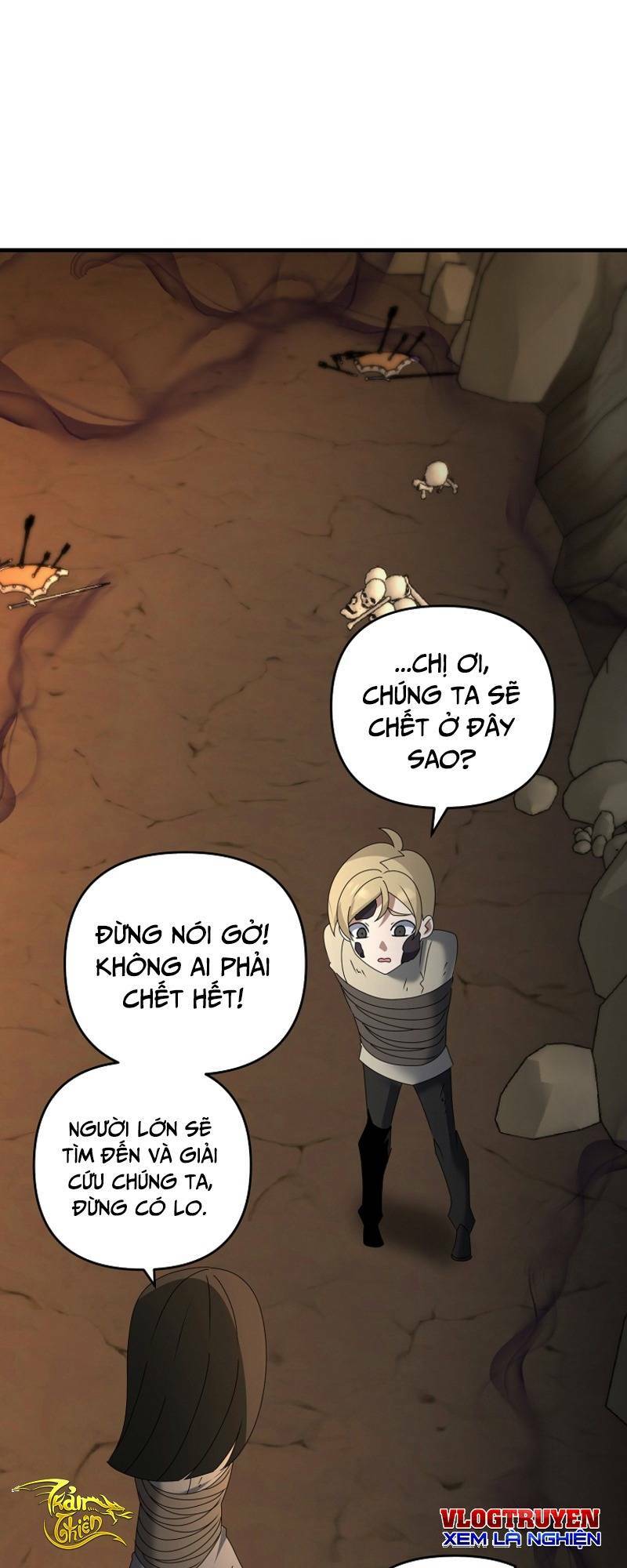 Bậc Thầy Kiếm Sĩ Lười Biếng - Chapter 59 - Page 48