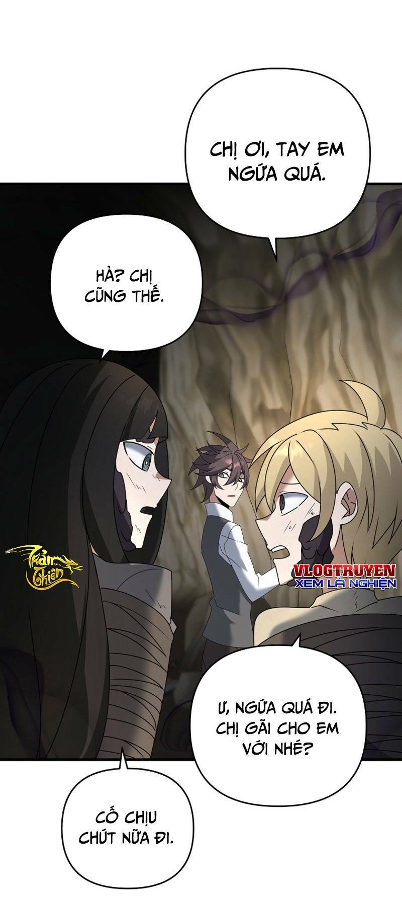 Bậc Thầy Kiếm Sĩ Lười Biếng - Chapter 59 - Page 57