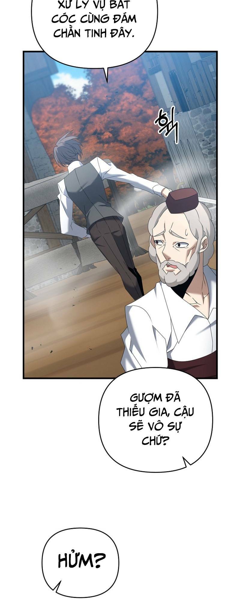 Bậc Thầy Kiếm Sĩ Lười Biếng - Chapter 59 - Page 5