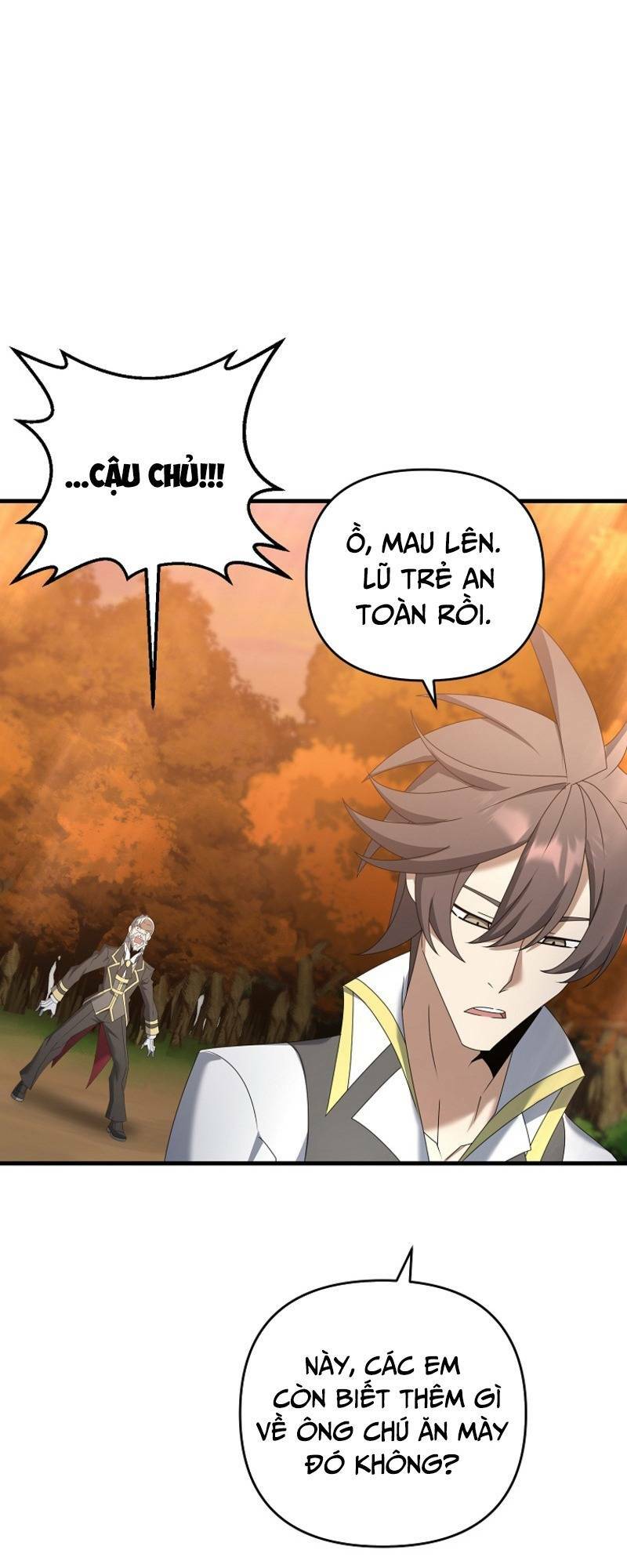 Bậc Thầy Kiếm Sĩ Lười Biếng - Chapter 59 - Page 62