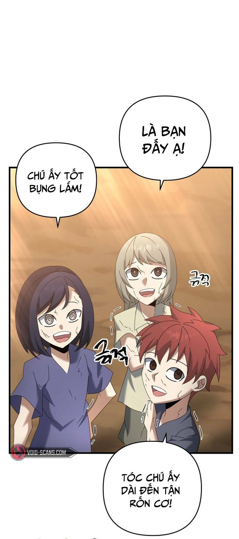 Bậc Thầy Kiếm Sĩ Lười Biếng - Chapter 59 - Page 63