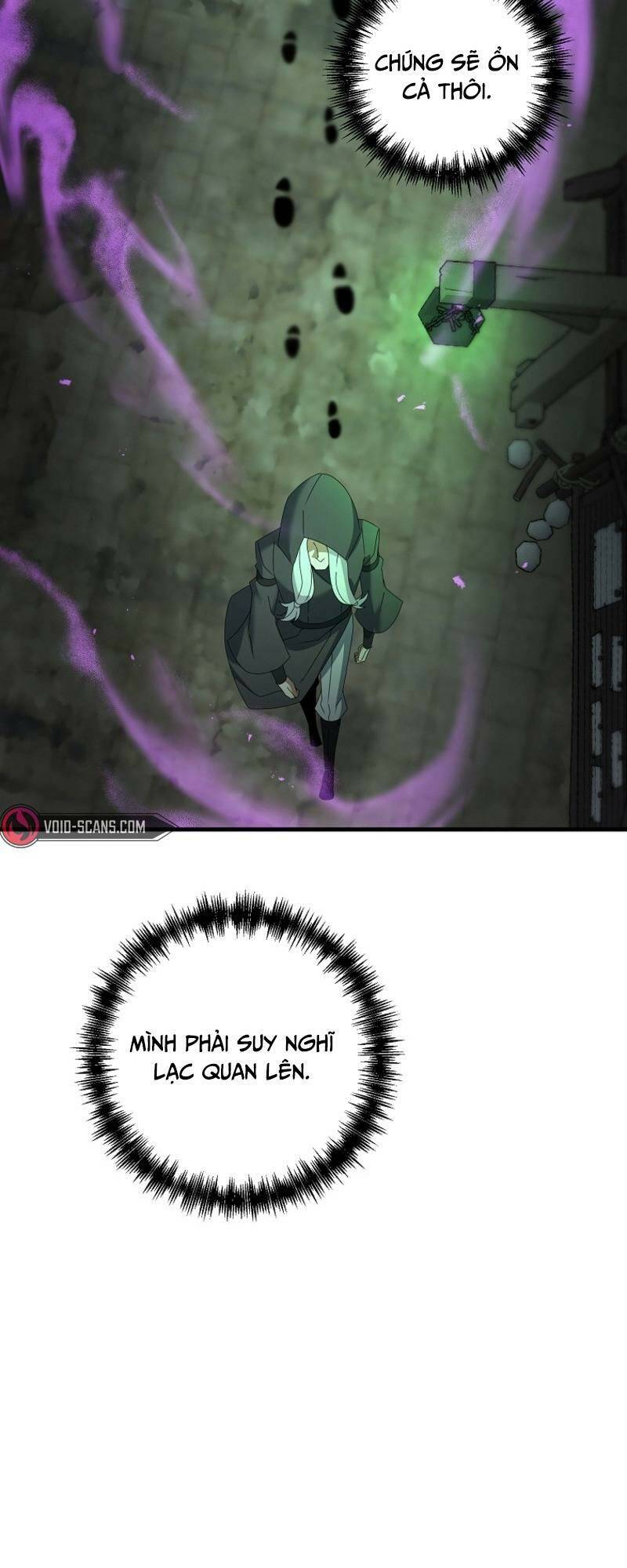 Bậc Thầy Kiếm Sĩ Lười Biếng - Chapter 59 - Page 73