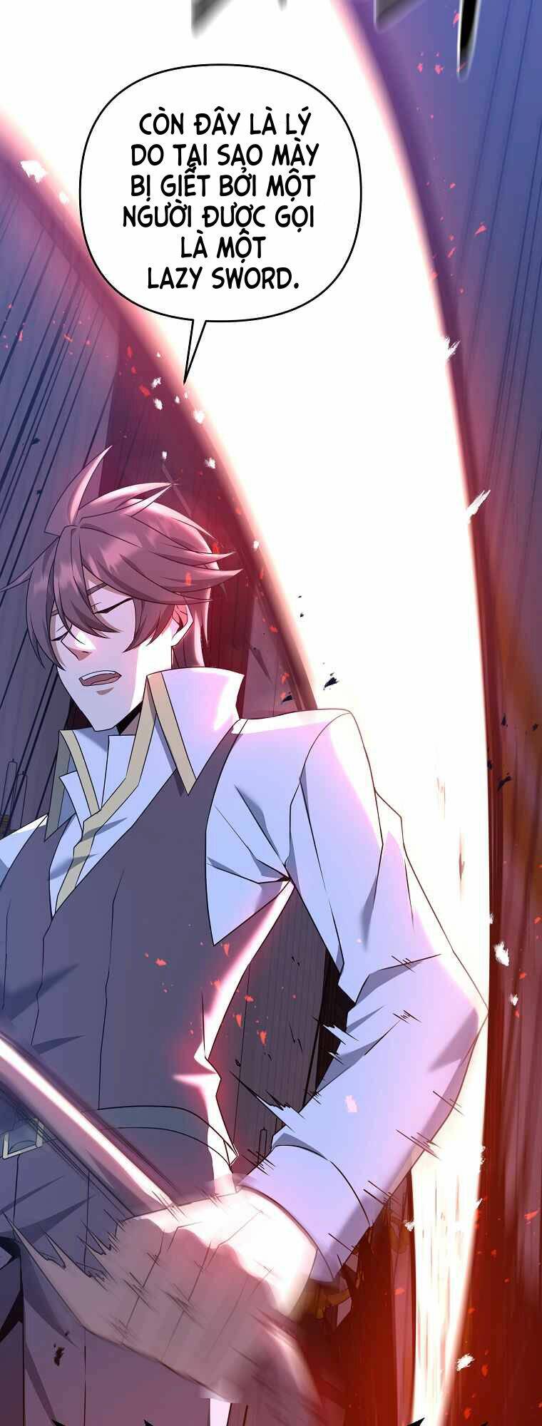 Bậc Thầy Kiếm Sĩ Lười Biếng - Chapter 6 - Page 9