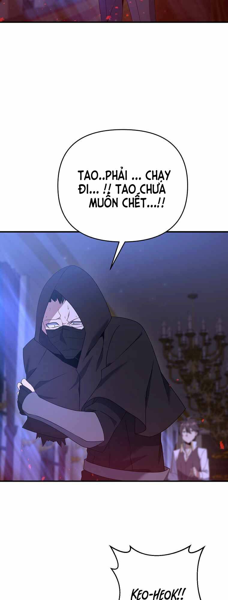 Bậc Thầy Kiếm Sĩ Lười Biếng - Chapter 6 - Page 20