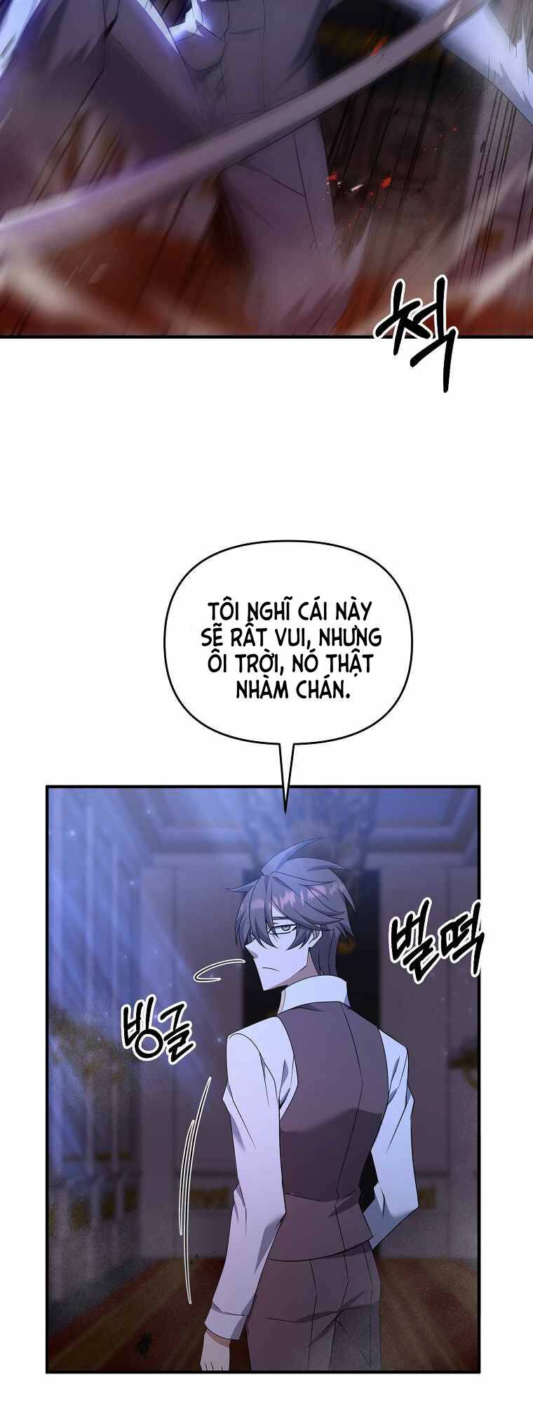 Bậc Thầy Kiếm Sĩ Lười Biếng - Chapter 6 - Page 28