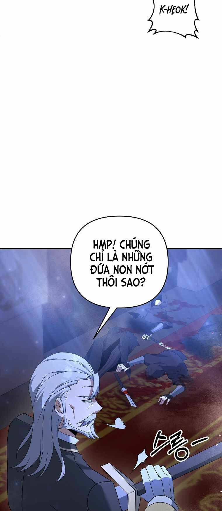 Bậc Thầy Kiếm Sĩ Lười Biếng - Chapter 6 - Page 34