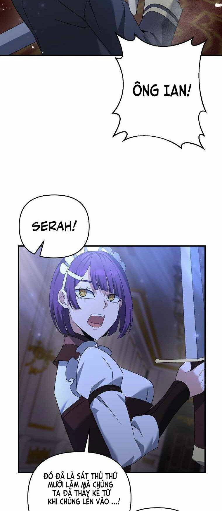 Bậc Thầy Kiếm Sĩ Lười Biếng - Chapter 6 - Page 35