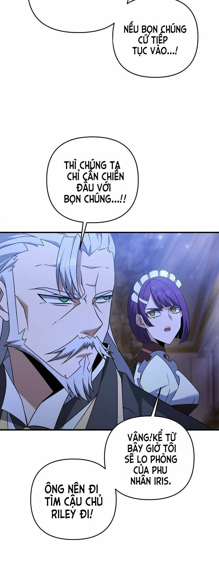 Bậc Thầy Kiếm Sĩ Lười Biếng - Chapter 6 - Page 36