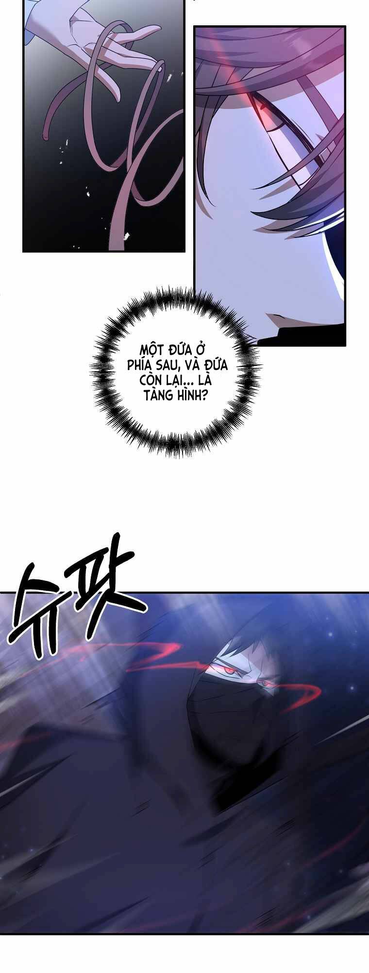 Bậc Thầy Kiếm Sĩ Lười Biếng - Chapter 6 - Page 4