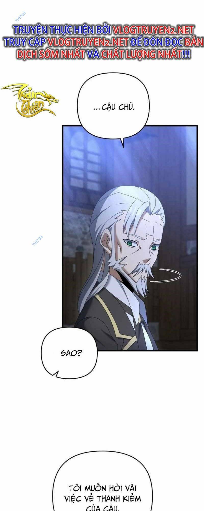 Bậc Thầy Kiếm Sĩ Lười Biếng - Chapter 60 - Page 15