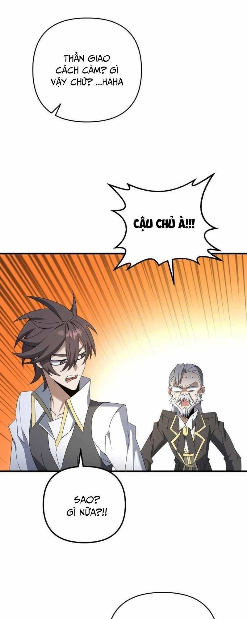 Bậc Thầy Kiếm Sĩ Lười Biếng - Chapter 60 - Page 19