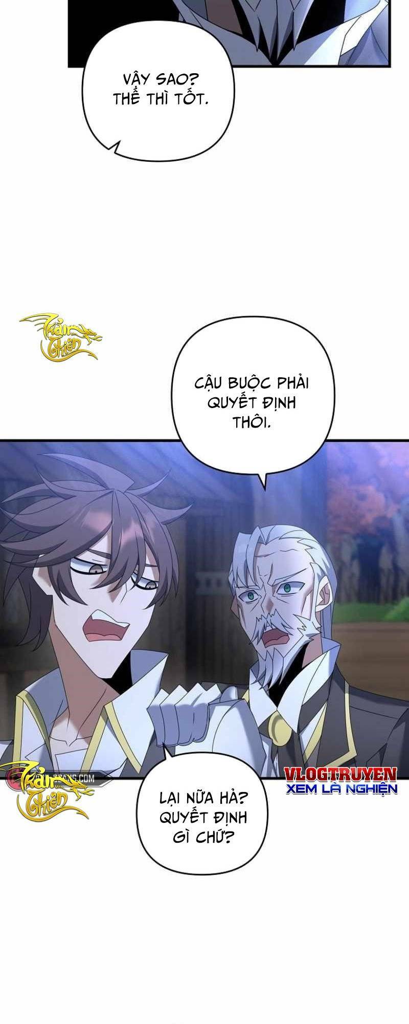 Bậc Thầy Kiếm Sĩ Lười Biếng - Chapter 60 - Page 36