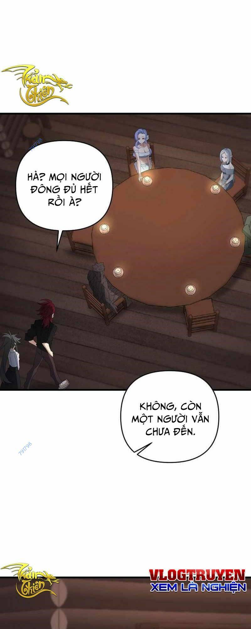 Bậc Thầy Kiếm Sĩ Lười Biếng - Chapter 60 - Page 53