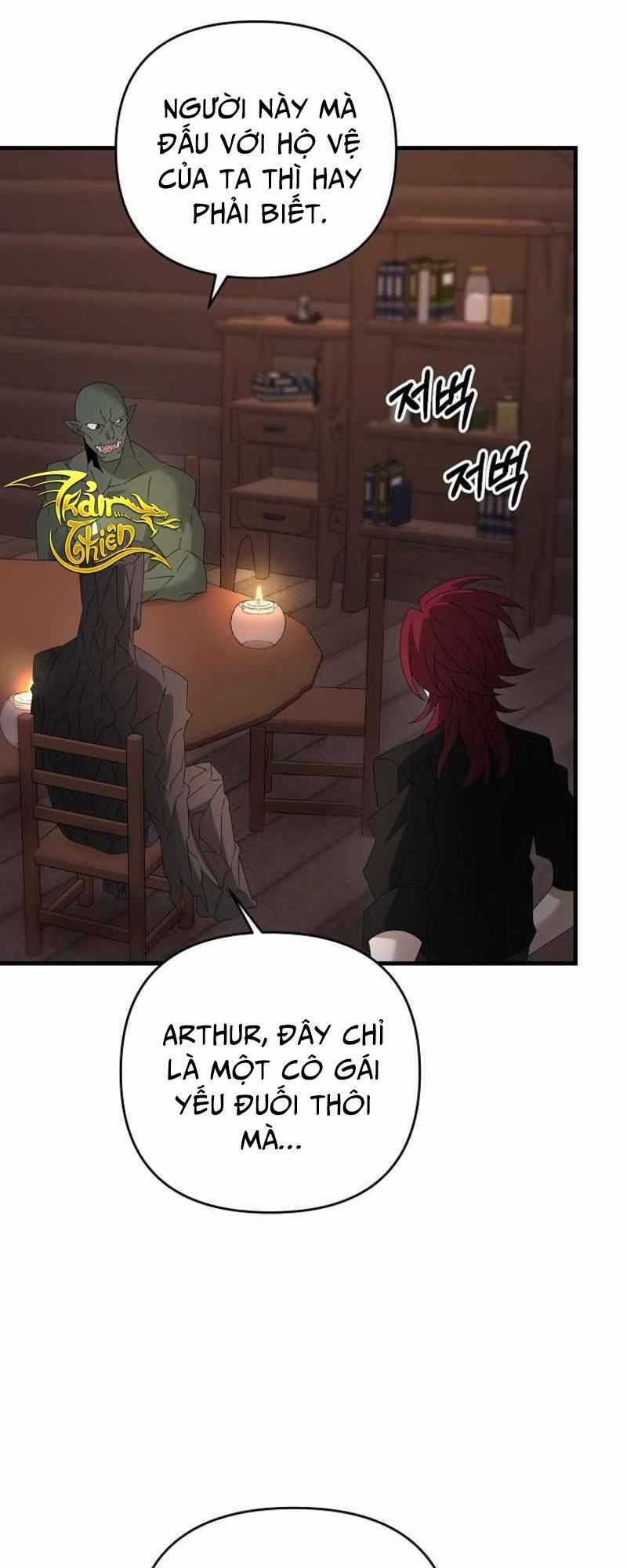 Bậc Thầy Kiếm Sĩ Lười Biếng - Chapter 60 - Page 56