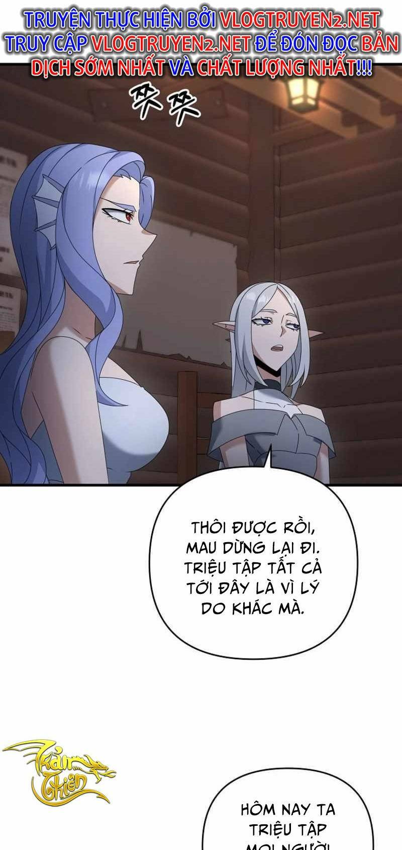 Bậc Thầy Kiếm Sĩ Lười Biếng - Chapter 60 - Page 58